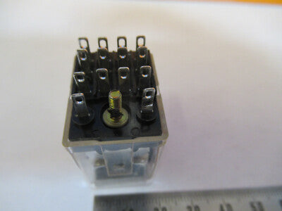 POTTER & BRUMFIELD ELECTRIC RELAY KHU17D11  AS PICTURED &8y-a-98
