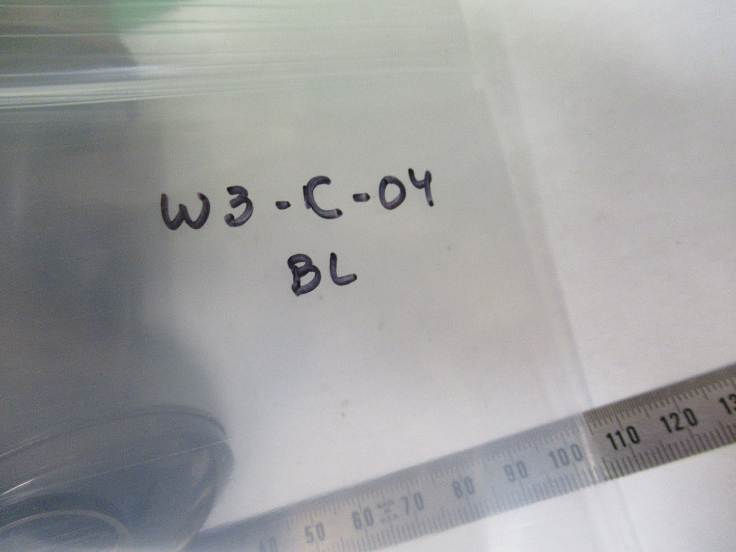 ANTIQUE BAUSCH LOMB TUBUS NOSEPIECE MICROSCOPE PART AS PICTURED W3-C-04