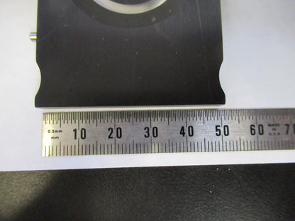 ZEISS GERMANY SLIDE PH1 PH2 [dent] OPTICS MICROSCOPE PART AS PICTURED U8-B-34