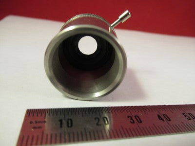 OPTICAL MOUNTED IRIS DIAPHRAGM PRO OPTICS AS PICTURED &39-A-49