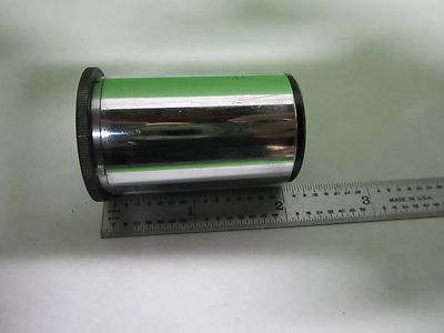 MICROSCOPE PART EYEPIECE ERNST LEITZ GERMANY 5X OPTICS BIN#U8-08