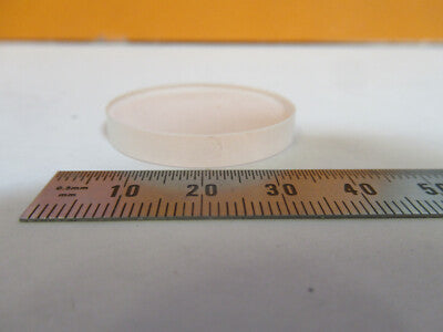 Optical Fused silica Flat Lens Optics