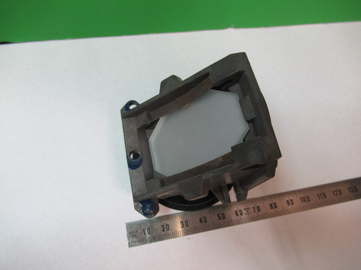 Ernst Leitz Wetzlar Germany Ergolux Mirror Lens Microscope Part