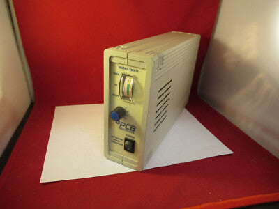 PCB PIEZOTRONICS 482A22 ICP SIGNAL CONDITIONER for ACCELEROMETER TEST #TD-3