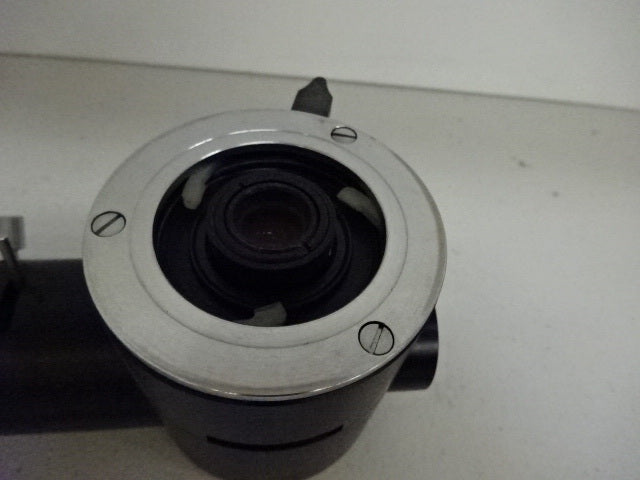 MICROSCOPE LEITZ VERTICAL ILLUMINATOR OPTICS OPTICS AS IS #AK-04