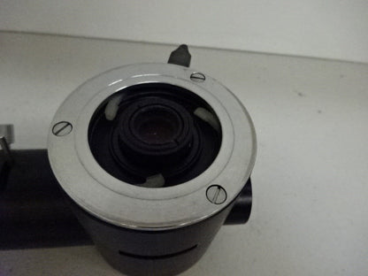 MICROSCOPE LEITZ VERTICAL ILLUMINATOR OPTICS OPTICS AS IS #AK-04