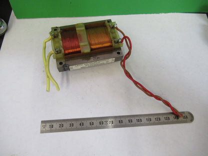 LEITZ WETZLAR TRANSFORMER 301-003.270 ASSEMBLY MICROSCOPE PART AS PIC X9-B-65