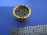 SELTENE ISRAEL TFL QUARZ GOLD KALTGESCHWEISSTE HC-40 FREQUENZ 5 MHz SC 5. STANDARD