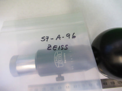Carl Zeiss AG Germany Tubus Telescopic Antique Microscope Part