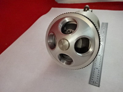Microscope Part Leica Atc Nosepiece Assembly Optics B