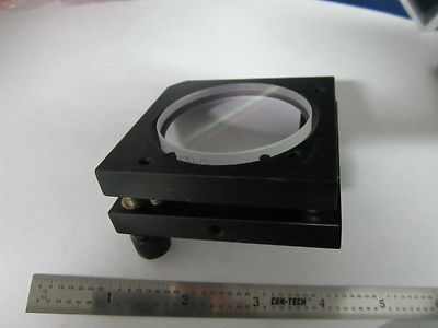 Thorlabs Optical Filter UV Laser Optics BIN#4T iii