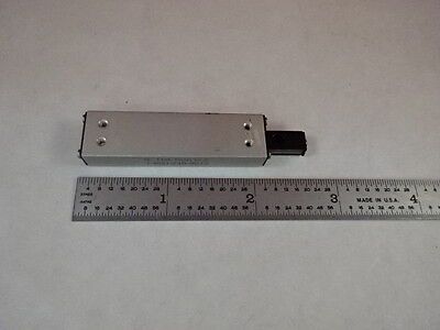 POSITIONING LINEAR SLIDE DEL TRON AS IS B#T3-G-10