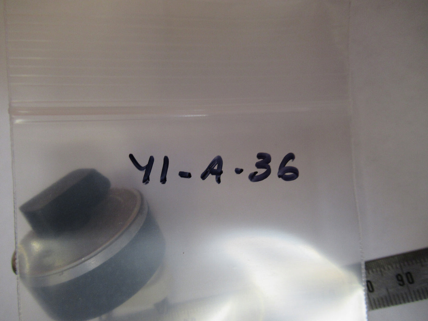 BLILEY RESONATOR QUARTZ CRYSTAL VF1 VARIABLE FREQUENCY AS PICTURED Y1-A-36