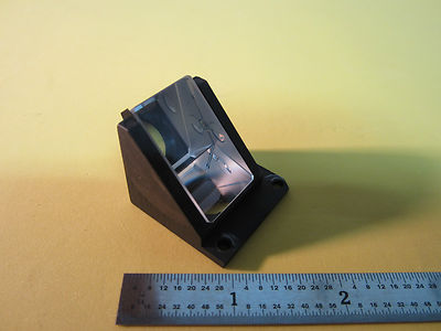 Optical Microscope Prism Assembly from Nikon Stereo Scope Optics