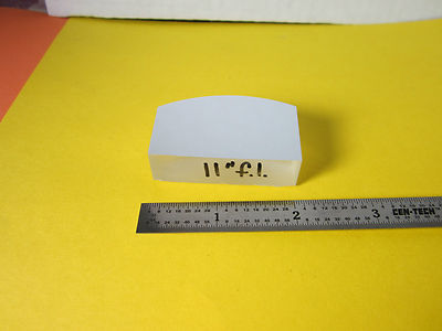 Optical Truncated Mirror Spherical Section Laser Optics
