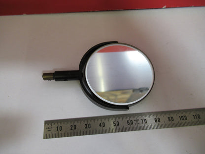 Bausch & Lomb Mirror Assembly Antique Microscope Part