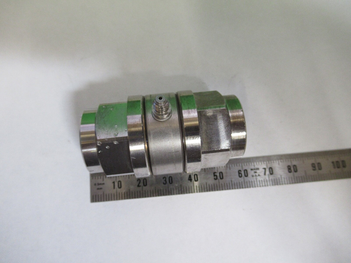 KISTLER 9331B SWISS QUARTZ LOAD CELL FORCE SENSOR FORCELINK AS PICTURED Q9-ft-99