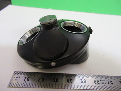 SPENCER AO NOSEPIECE ANTIQUE MICROSCOPE PART as pic T6-A-74