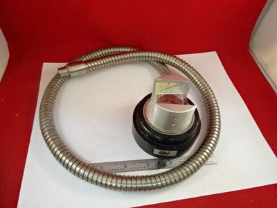 Microscope Part American Optical Co. Illuminator Fiber Cube Splitter American Optics