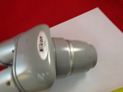 FOR PARTS MICROSCOPE PART NIKON JAPAN STEREO OPTICS AS IS BIN#73-13