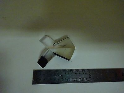 OPTICAL PRISM ASSEMBLY LASER OPTICS AS IS BIN#4V-FL-39