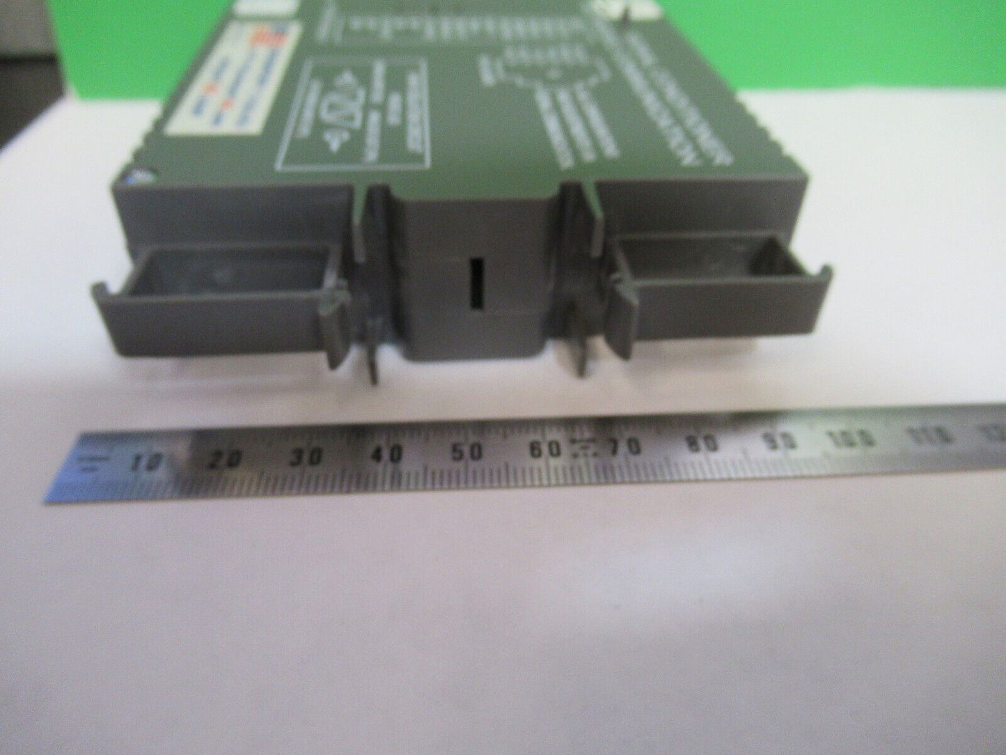 NEWPORT ELECTRONICS SIGNAL CONDITIONER RS232 IDRN-TC/N AS PICTURED S8-A-68