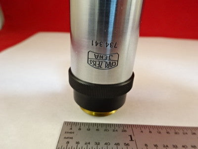 Microscope Part Carl Zeiss AG Polarizer Objective 25X Pol Infinity Optics