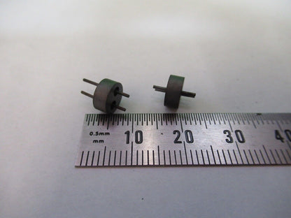 ULTRA HIGH TEMPERATURE GLASS TO METAL SEAL PINS ASSEMBLY AS PICTURED 18-FT-30