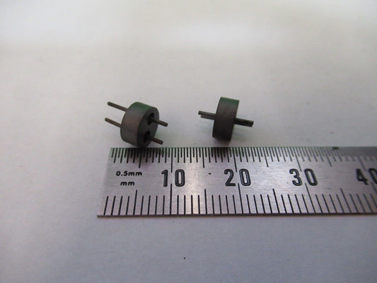 ULTRA HIGH TEMPERATURE GLASS TO METAL SEAL PINS ASSEMBLY AS PICTURED 18-FT-30