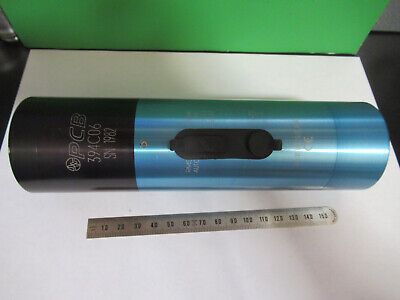 PCB PIEZOTRONICS 394C06 HANDHELD PORTABLE SHAKER for ACCELEROMETER TEST #39-A-57