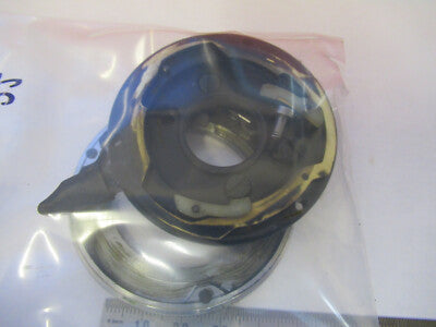 Ernst Leitz Wetzlar Sm-lux Germany Head Clamp Microscope Part