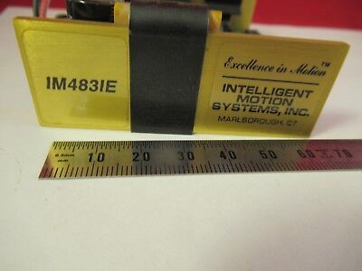 IM4831E INTELLIGENT MOTION SYSTEMS ELECTRONIC CONTROLLER POSITIONING &FT-4-13