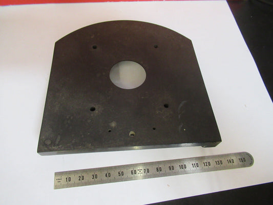 Carl Zeiss AG Vintage Stage Table Specimen Microscope Part AS Pic