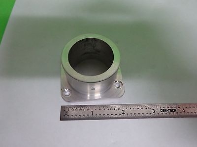 MICROSCOPE PART POLYVAR REICHERT LEICA CAMERA ATTACHMENT OPTICS AS IS BIN#W3-04