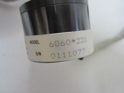 OPTICAL GALVO MIRROR CAMBRIDGE TECHNOLOGY LASER OPTICS AS IS BIN#TA-3