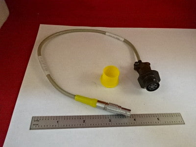 HP HEWLETT PACKARD CABLE LASER 10757-60306  #21-A-08