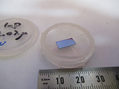 InP INDIUM PHOSPHIDE SINGLE CRYSTAL WAFER ELECTRONIC MATERIA AS PICTURED S6-A-26
