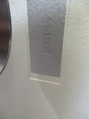 Leica Dmre Germany Binocular Head 551501 Microscope Part