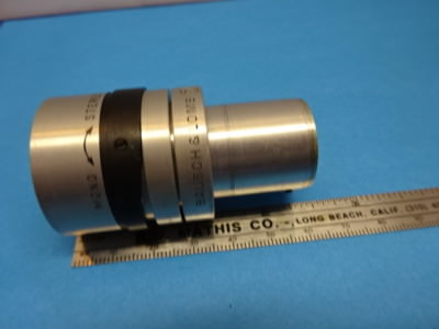 Bausch & Lomb Eyepiece Ocular Stereo 537034 Optics Microscope Parts