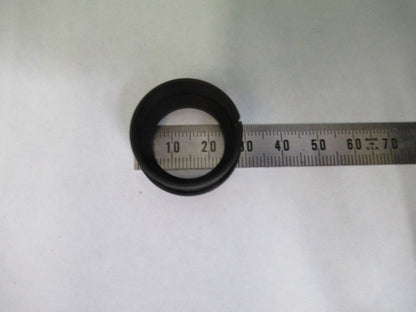 OPTICAL GLASS RETICLE MICROMETER PATTERN MICROSCOPE PART AS PICTURED U8-A-72