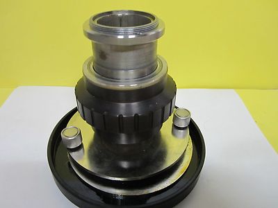 OPTICAL TIP TILT TABLE LASER INTERFERENCE OPTICS AS IS BIN#H4-T-08