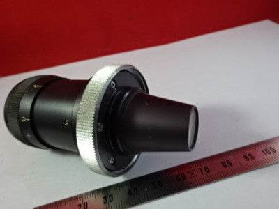 Olympus Japan Inspection Eyepiece Metrology Lens Microscope Part Optics