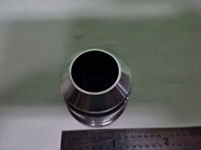 MIKROSKOPTEIL OBJEKTIV CARL ZEISS DEUTSCHLAND EPIPLAN HD 4X OPTICS AS IS #4T-B-03