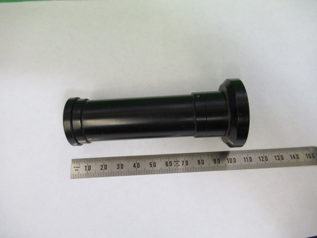 Olympus Japan Tubus Telescopic Antique Microscope Part