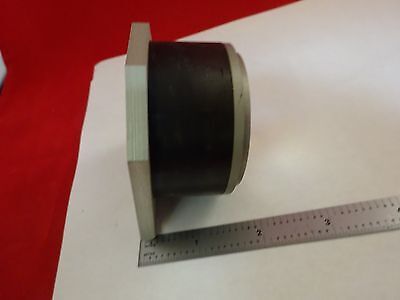MICROSCOPE PART LEITZ GERMANY LAMP ILLUMINATOR LENS OPTICS AS IS BIN#N2-E-07