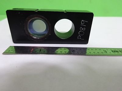 Microscope Ernst Leitz Germany Polarizer Pol 553454 Optics AS IS