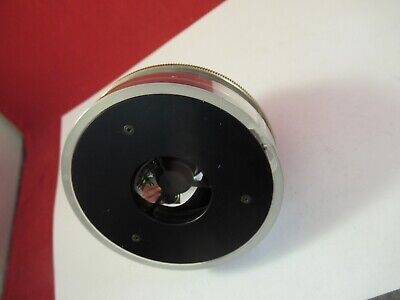 SPECTRA-TECH REFLACHTOMAT OBJECTIVE 15X MICROSCOPE PART AS PICTURED &Q5-A-21
