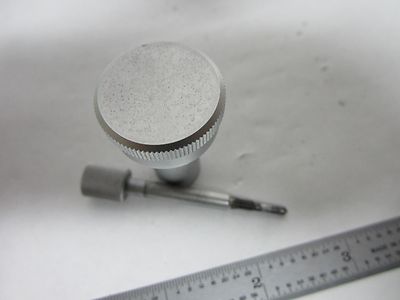 MICROSCOPE PART POLYVAR LEICA REICHERT SCREWS AS IS BIN#P1-19