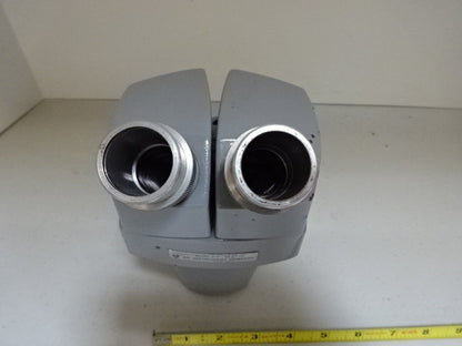 Microscope Stereo Head American Optics American Optical Co. AS IS Bn