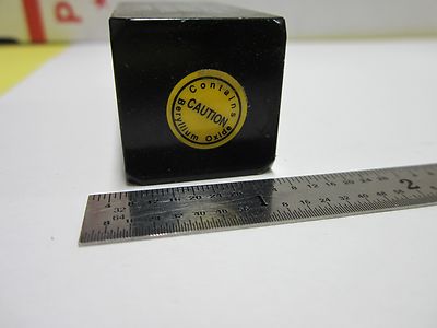 NARDA TERMINATION 18 GHz 4356GM 10 WATTS RF MICROWAVE FREQUENCY  AS IS BIN#G7-30